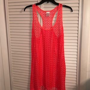 Bathing suit coverup 🌞